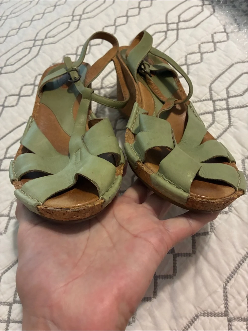 Artisan soft leather